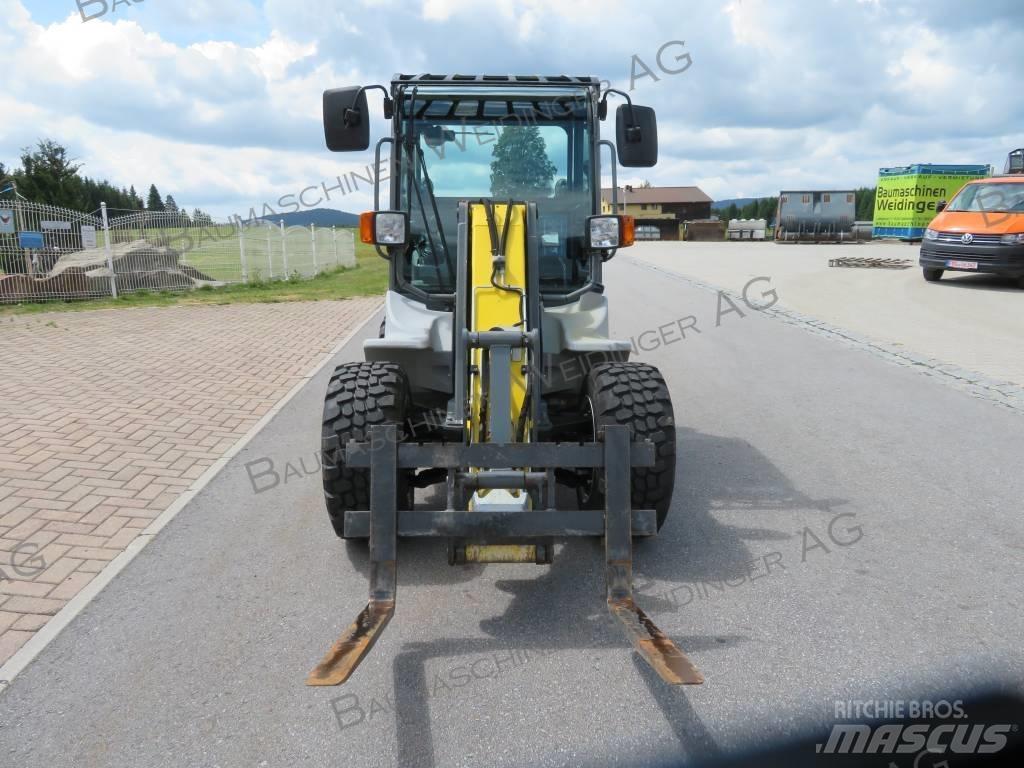 Kramer 5035 Tekerlekli yükleyiciler
