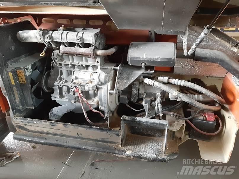 JLG 4394RT Makasli platformlar