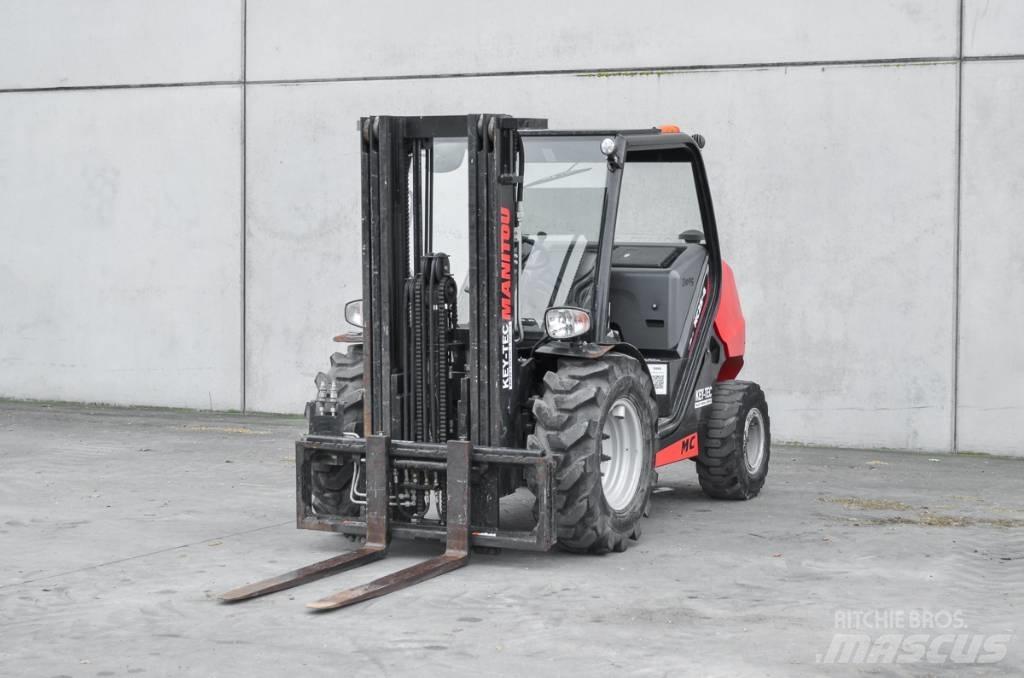 Manitou MC 25-4 D Dizel forkliftler