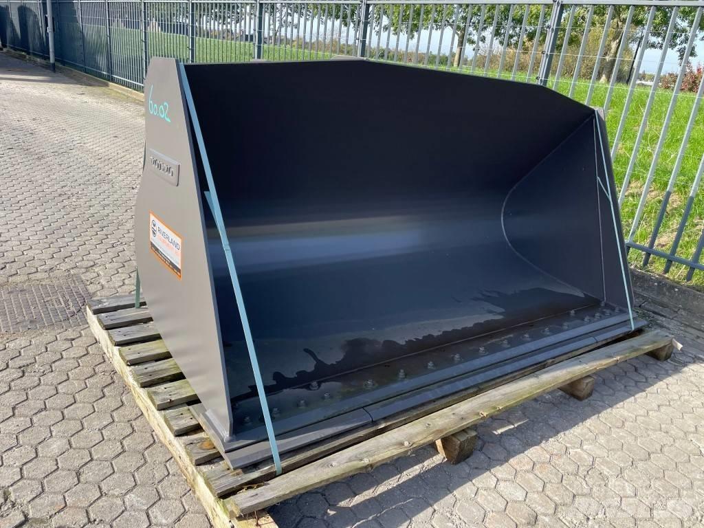 Volvo L 60 H Bucket Kovalar