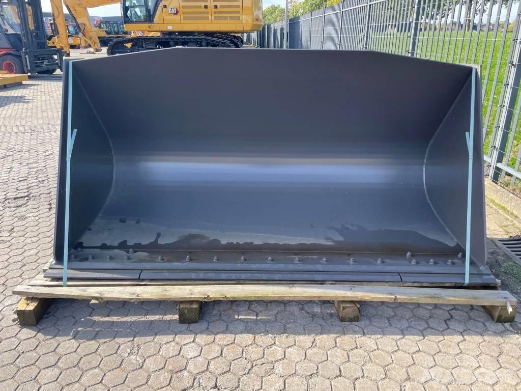 Volvo L 60 H Bucket Kovalar