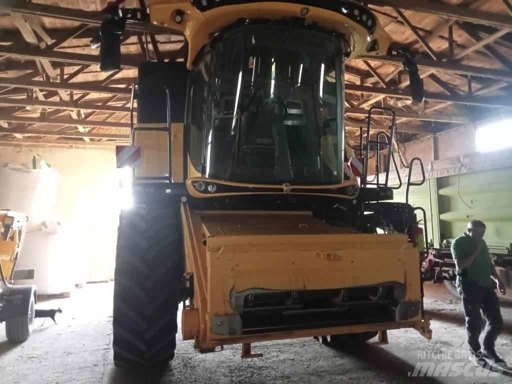 New Holland CX 8.70 Biçerdöverler
