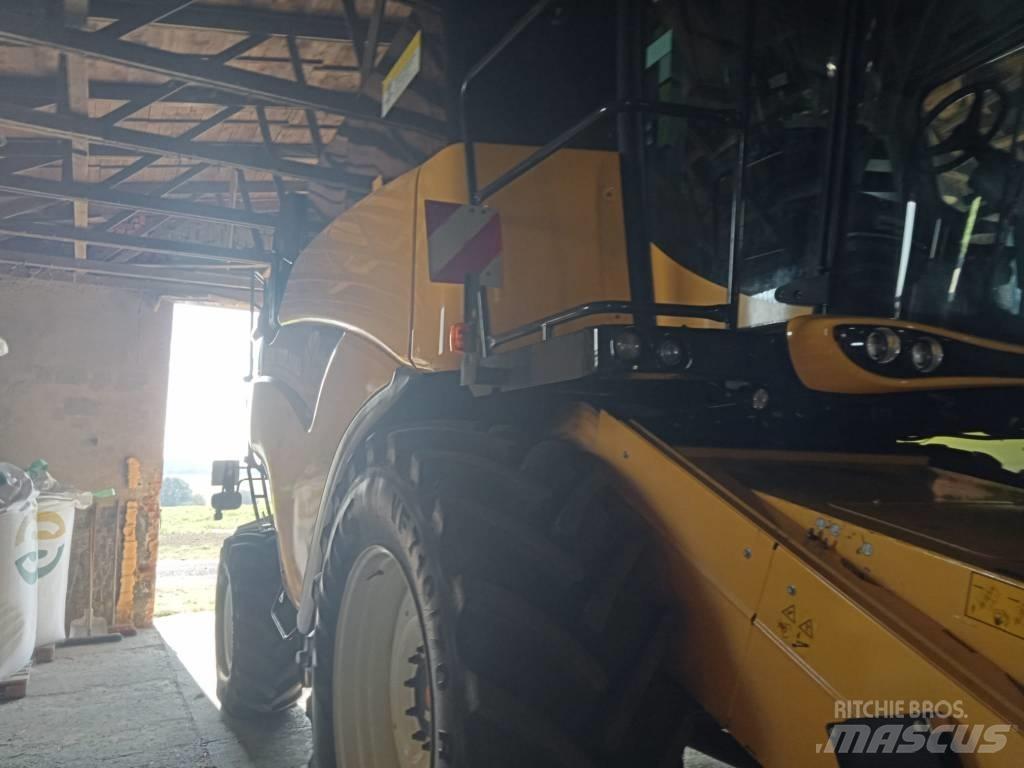 New Holland CX 8.70 Biçerdöverler