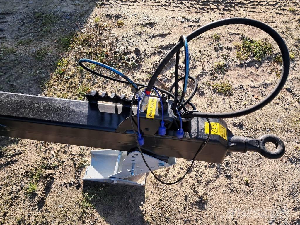 Robus RD16-10 Silo tankeri