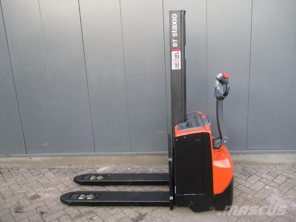 BT SWE 080L Yaya kumandali istif makinasi