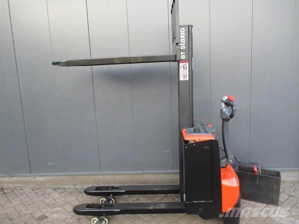 BT SWE 080L Yaya kumandali istif makinasi