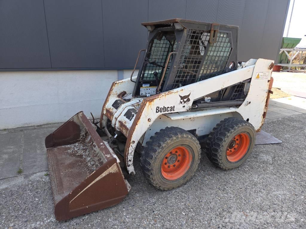 Bobcat 763 Skid steer loderler