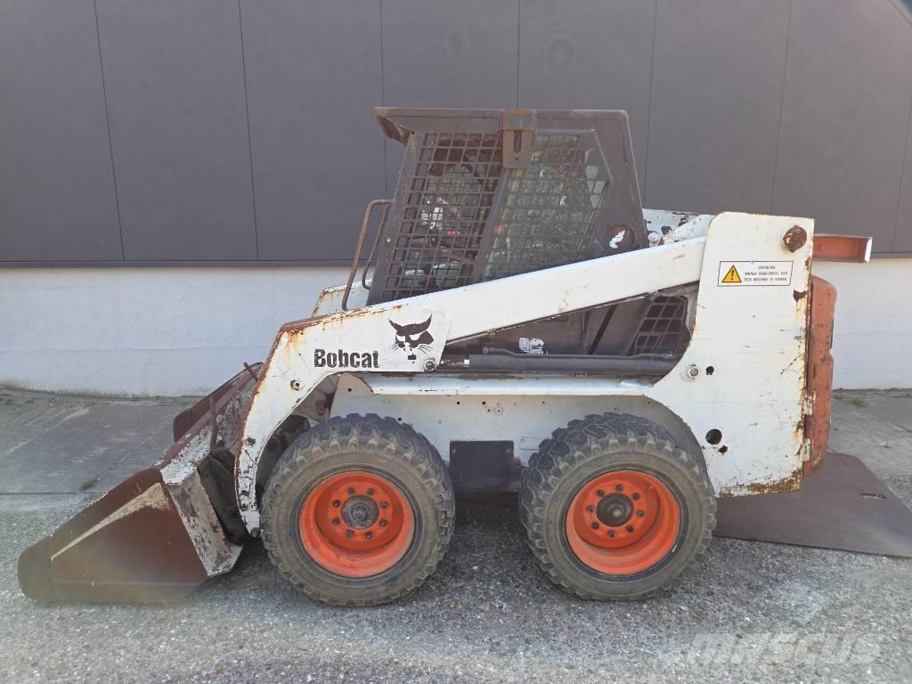 Bobcat 763 Skid steer loderler