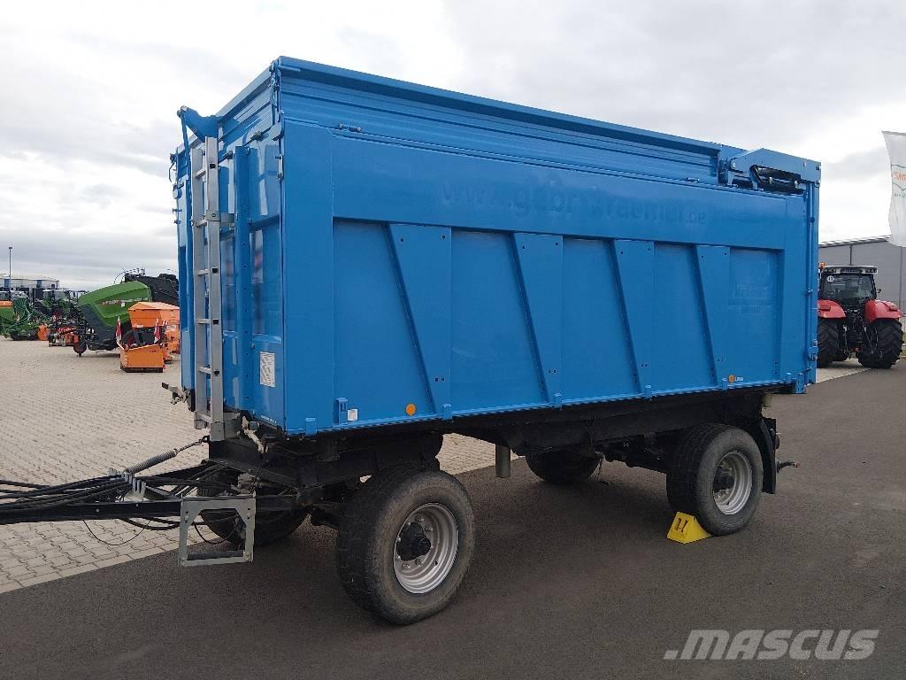 Brantner Z110045 XXL Silo tankeri