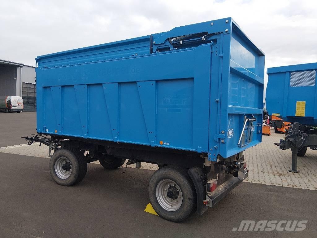 Brantner Z110045 XXL Silo tankeri