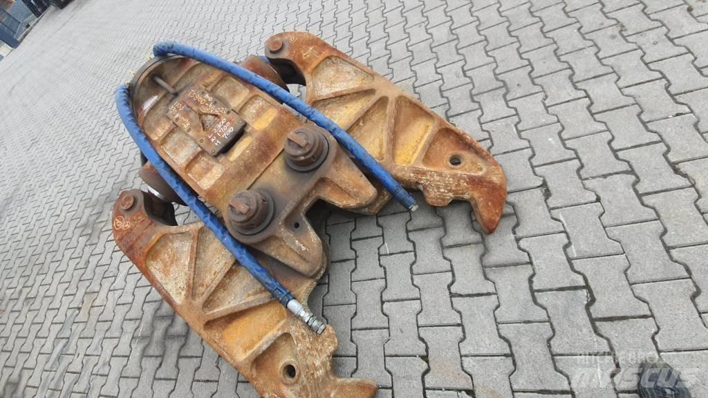 Okada TS800 Kesici kafalar