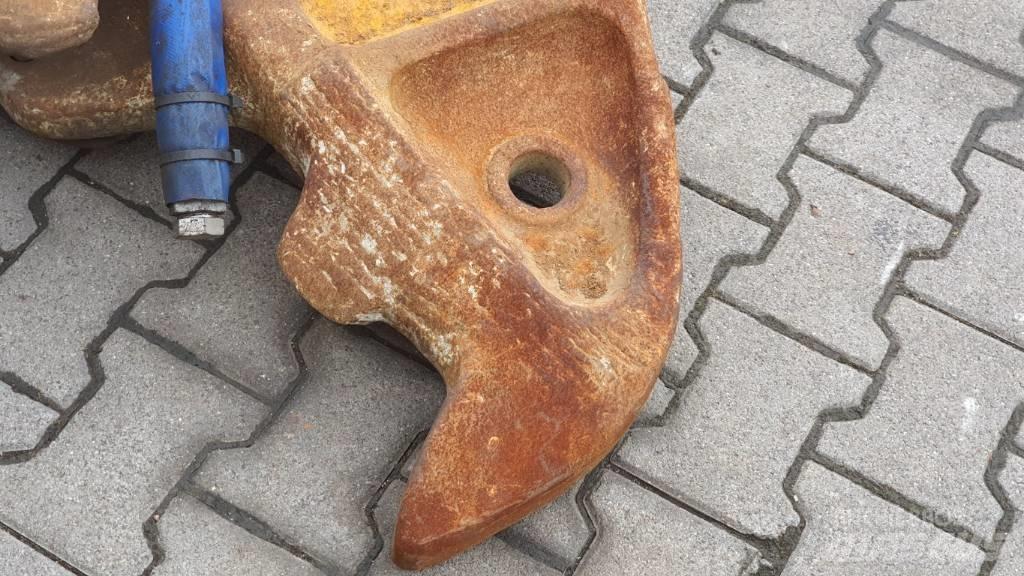 Okada TS800 Kesici kafalar