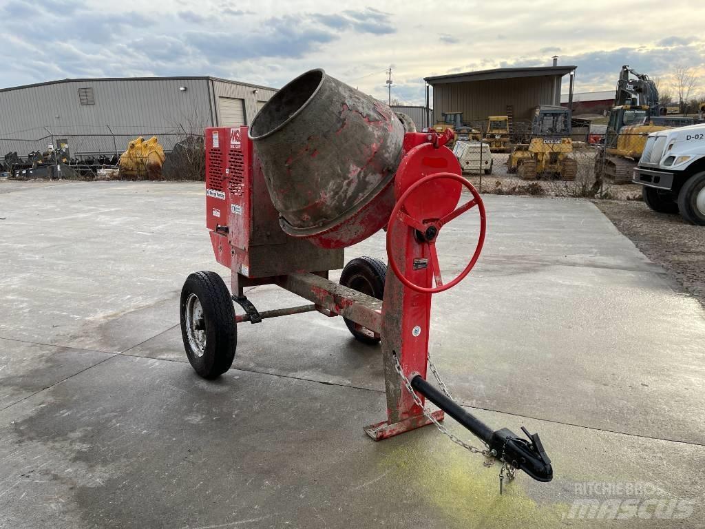 MultiQuip MC64SH8 Beton / harç karıştırıcılar