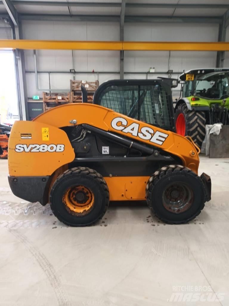 CASE SV280B Diger tarim makinalari