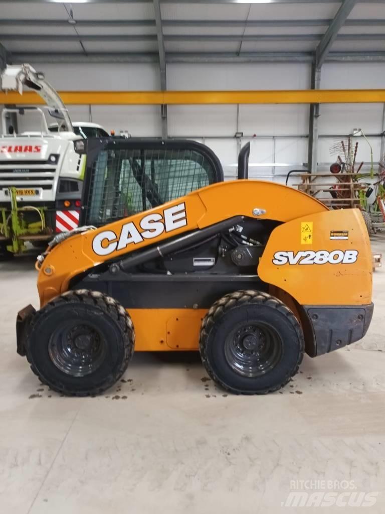 CASE SV280B Diger tarim makinalari
