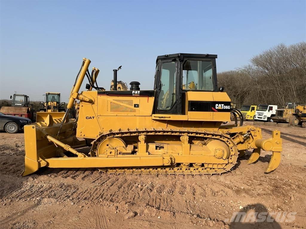 CAT D6G Paletli dozerler