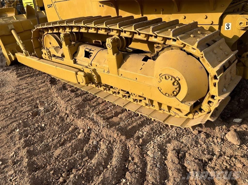 CAT D6G Paletli dozerler
