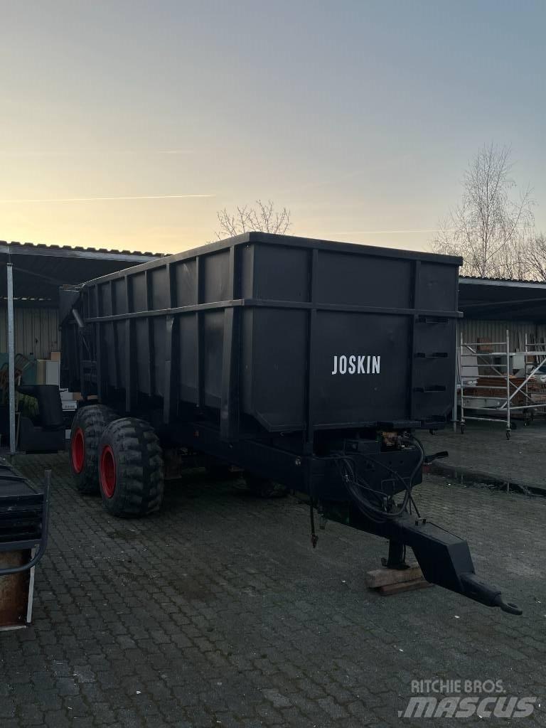 Joskin 17T Silo tankeri