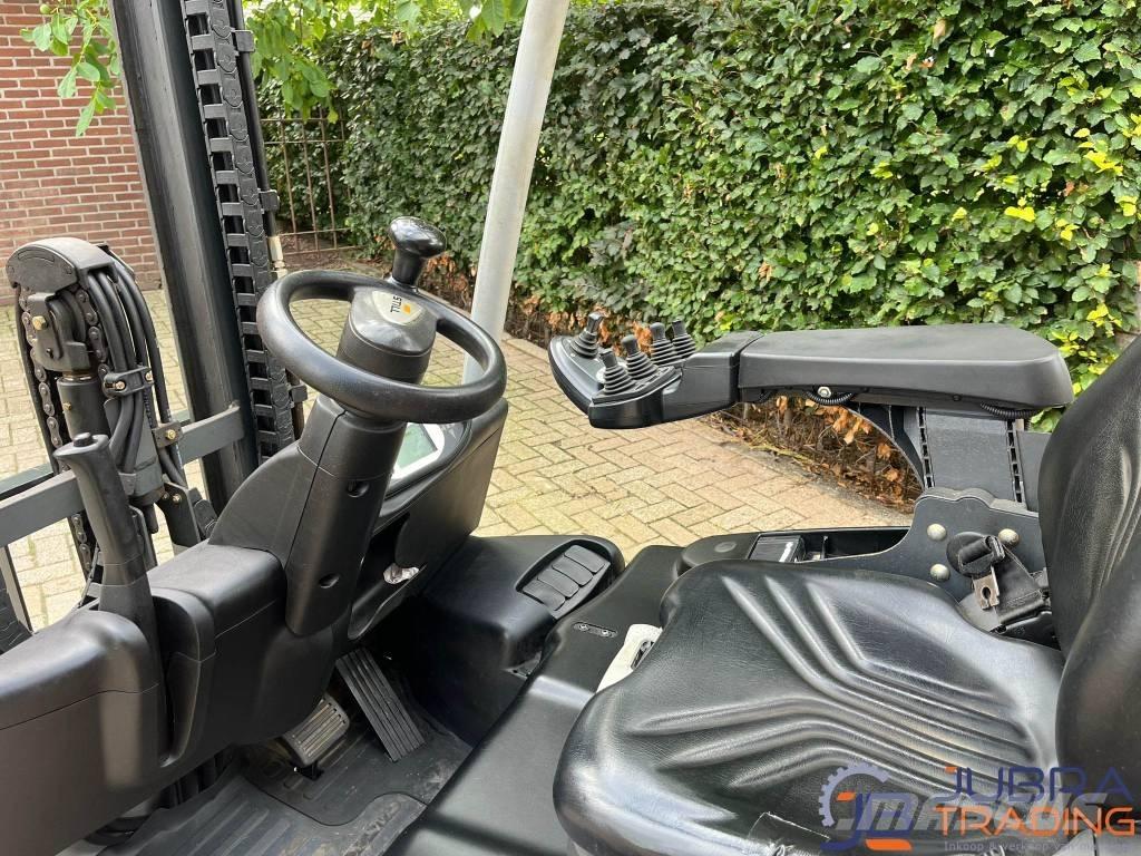 Still RX50-13 Elektrikli forkliftler