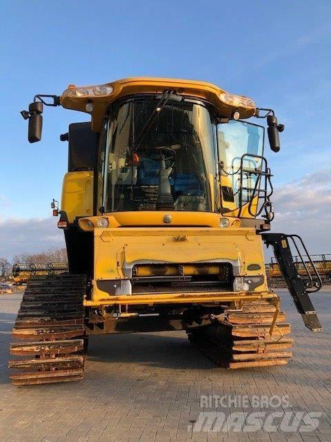 New Holland CX 8040 Biçerdöverler