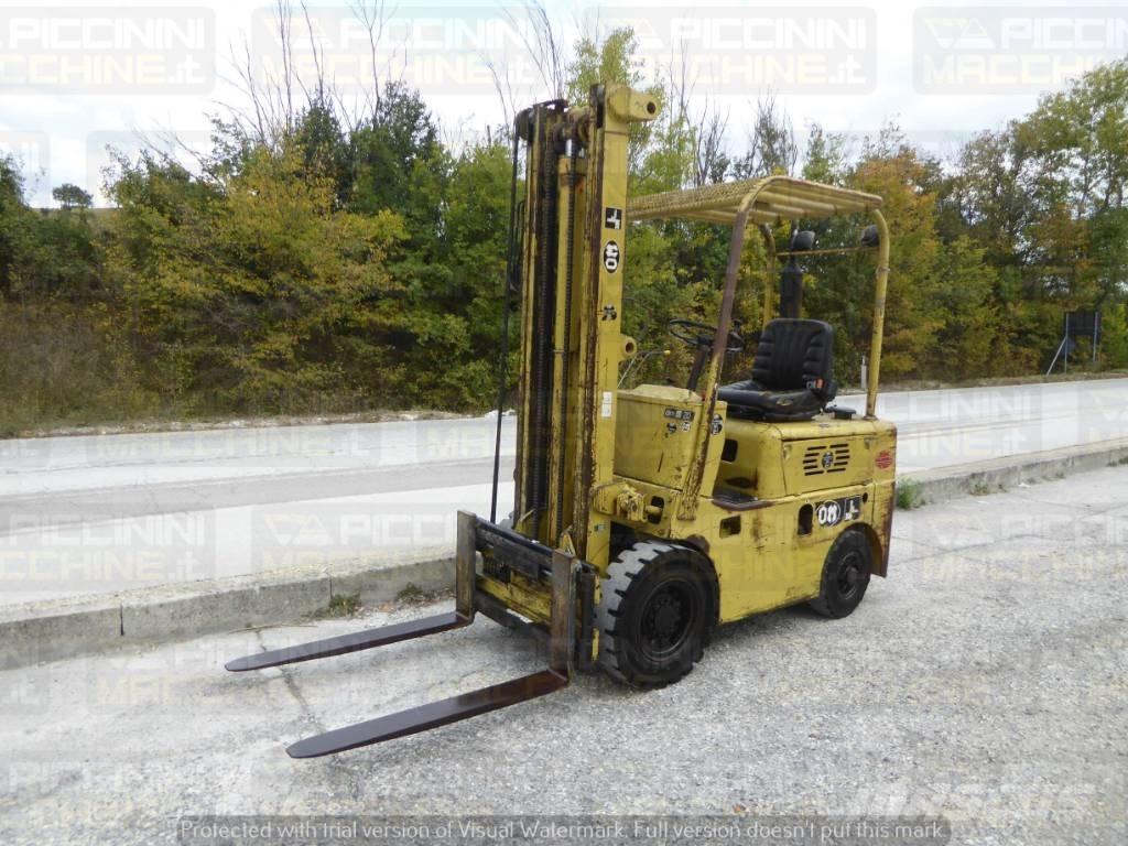 OM DIM20S Dizel forkliftler