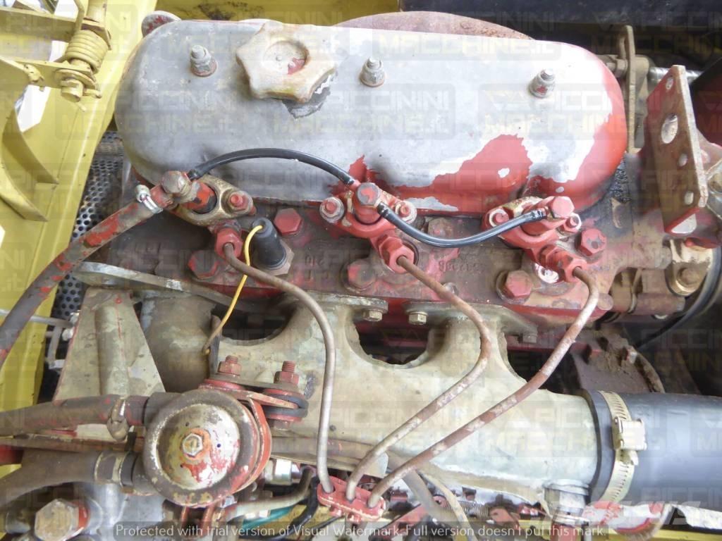 OM DIM20S Dizel forkliftler