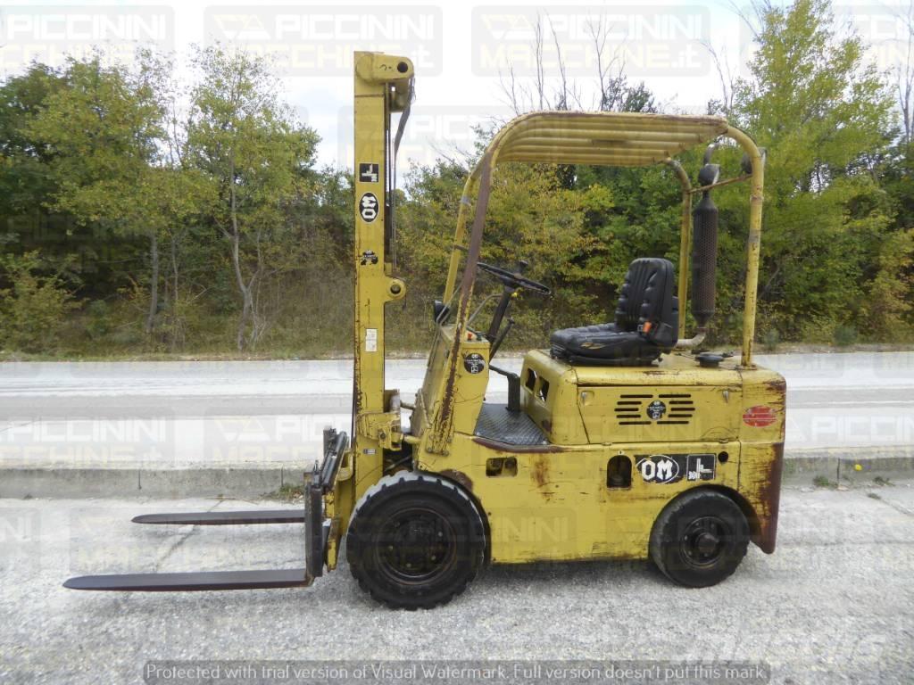 OM DIM20S Dizel forkliftler