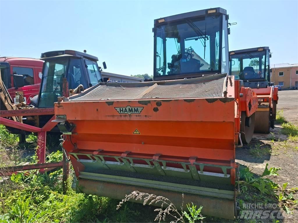 Hamm HD90 Diger