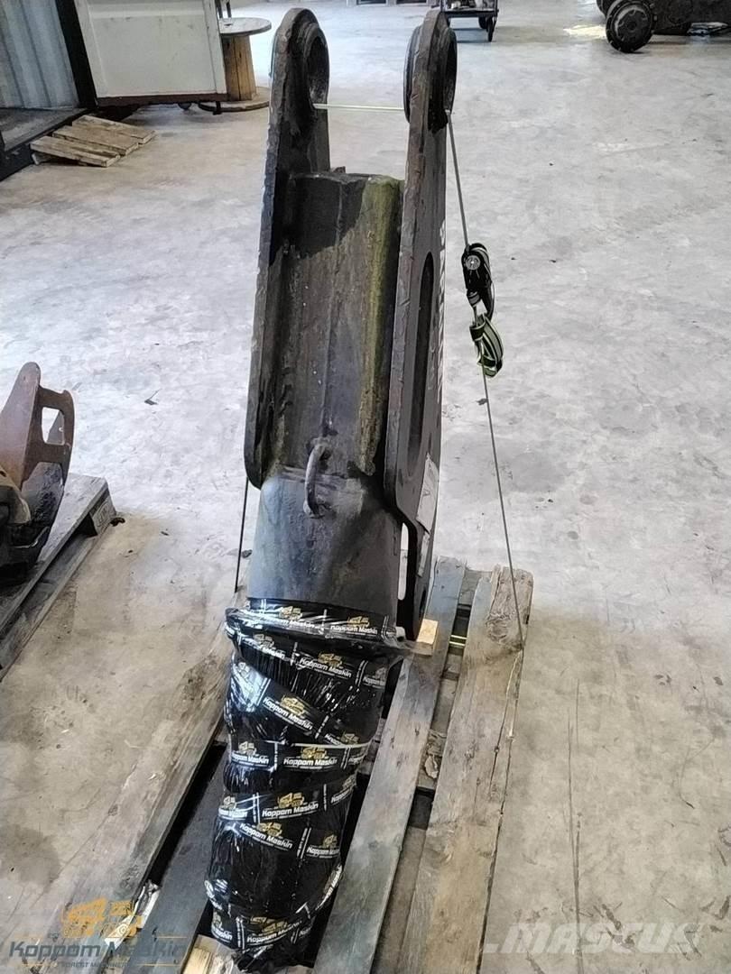 Loglift 170H Hasat vinçleri