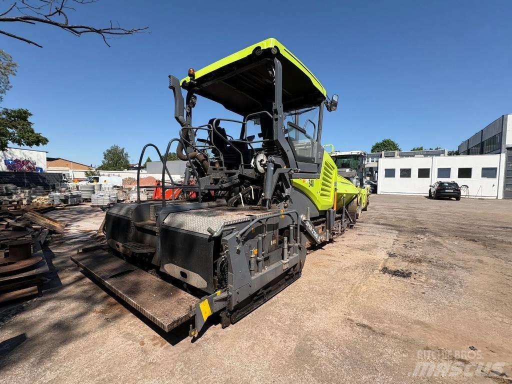 Vögele SUPER 2100-3i Asfalt sericiler