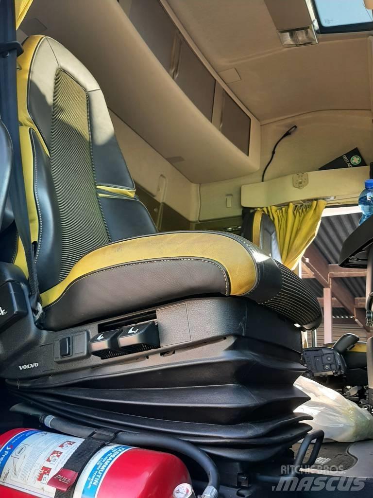 Volvo FH 16 Tomruk kamyonlari