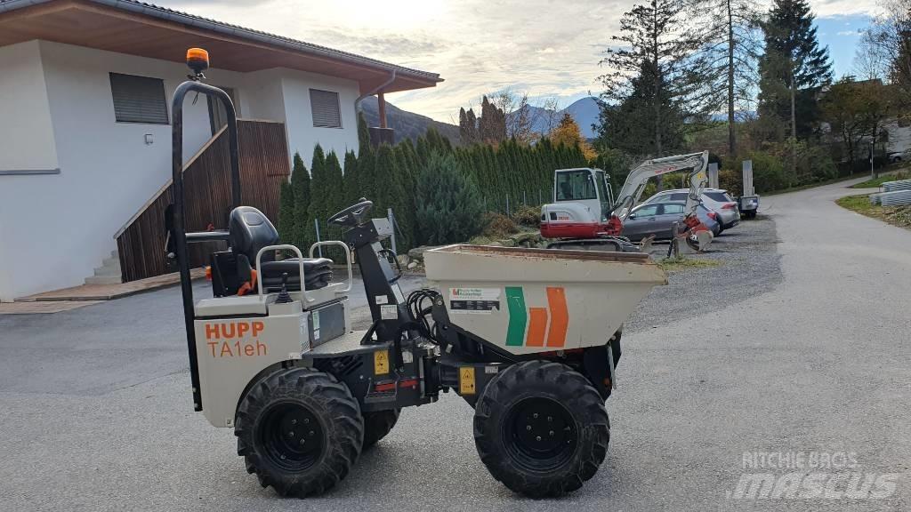 Terex TA 1 EH Belden kirma kamyonlar
