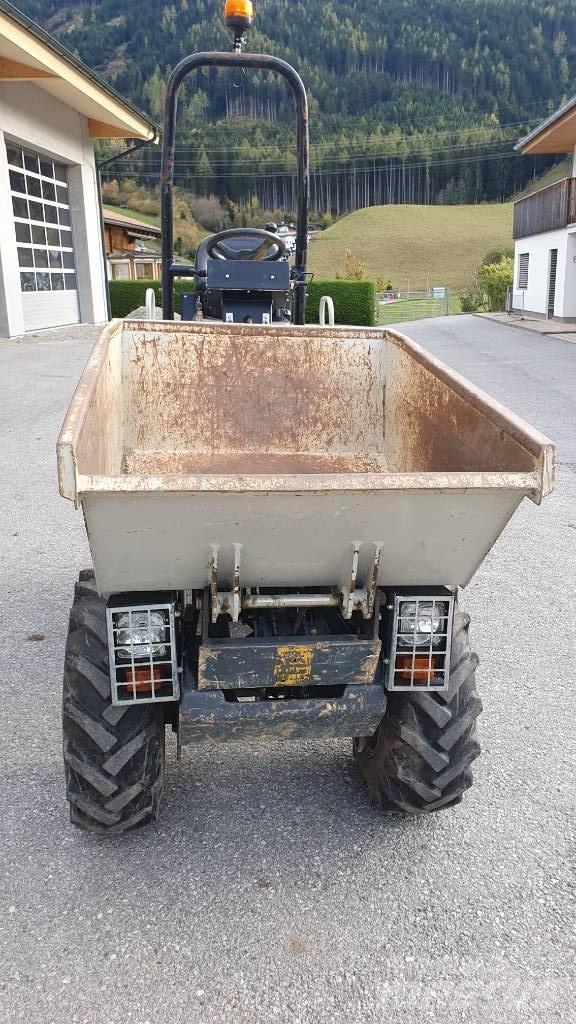 Terex TA 1 EH Belden kirma kamyonlar