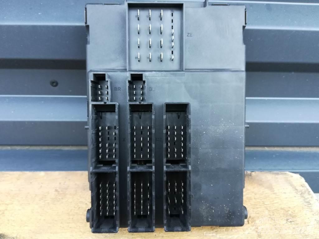 Volvo ECU Elektronik