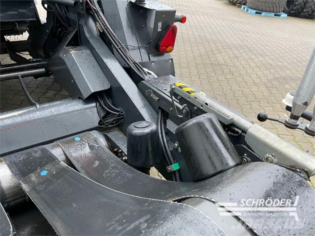 Kuhn RV 2190 Rulo balya makinalari