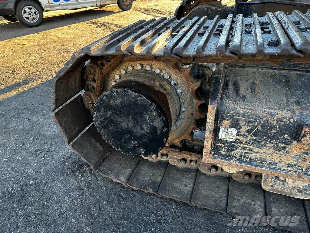 Hidromek 310LC-4F Paletli ekskavatörler