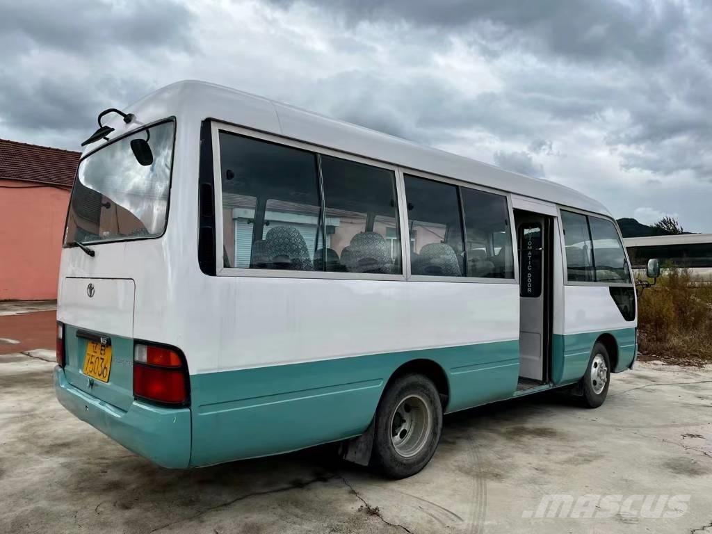 Toyota Coaster Bus Minibüsler