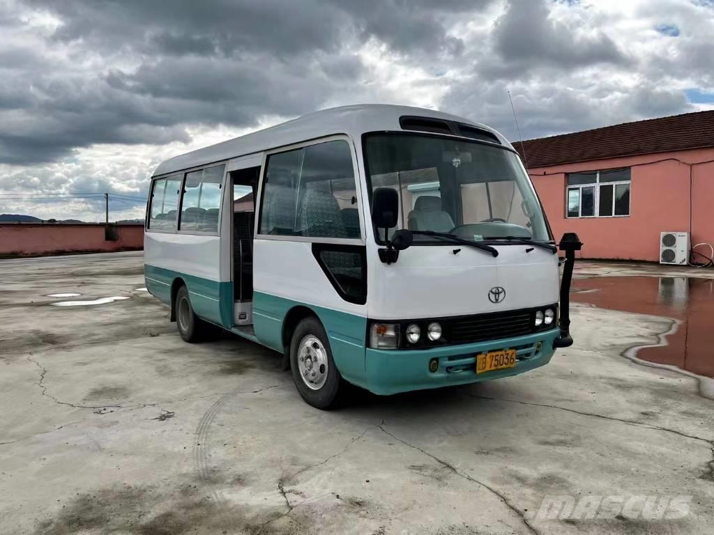 Toyota Coaster Bus Minibüsler
