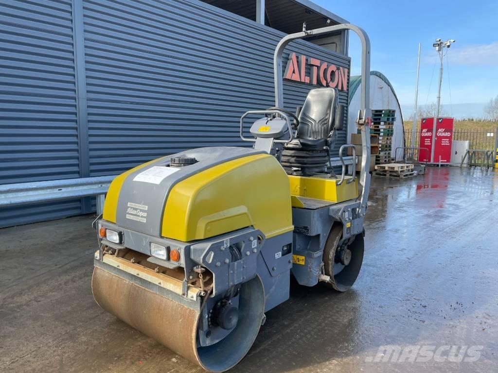 Dynapac CC1200 Çift tamburlu silindirler