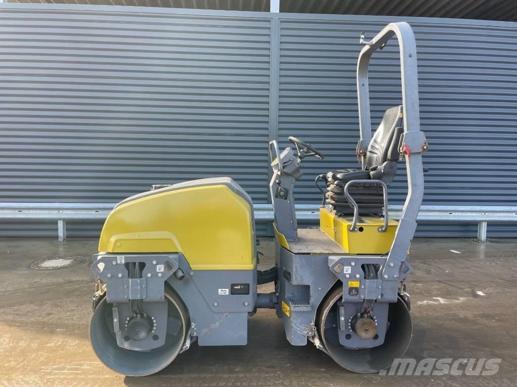 Dynapac CC1200 Çift tamburlu silindirler