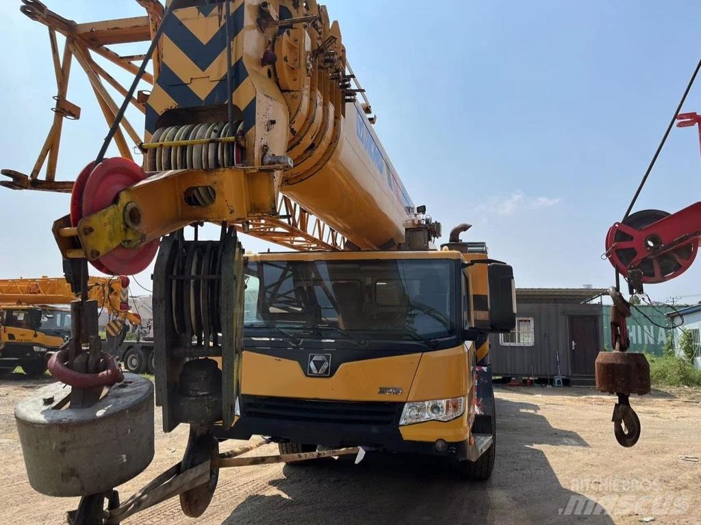 XCMG XCT80L5 Yol-Arazi Tipi Vinçler (AT)