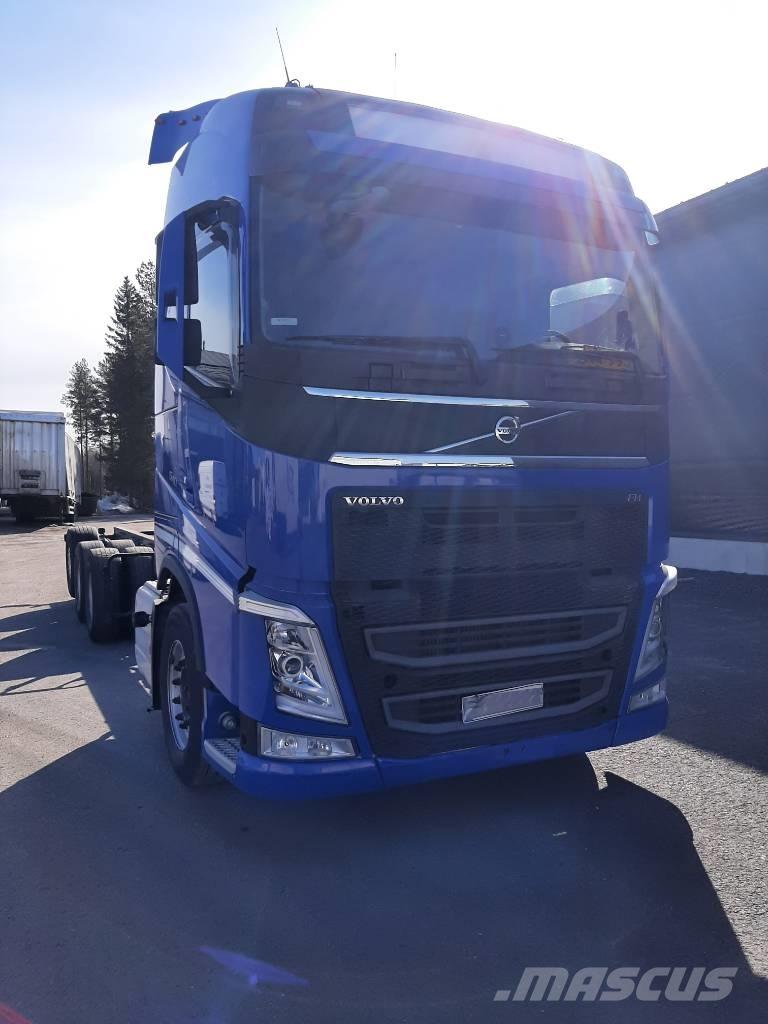 Volvo FH 13 Çekiciler