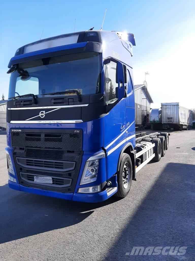 Volvo FH 13 Çekiciler
