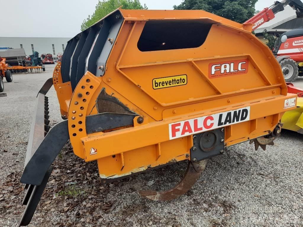 Falc falcland 3000 Keski pullukları