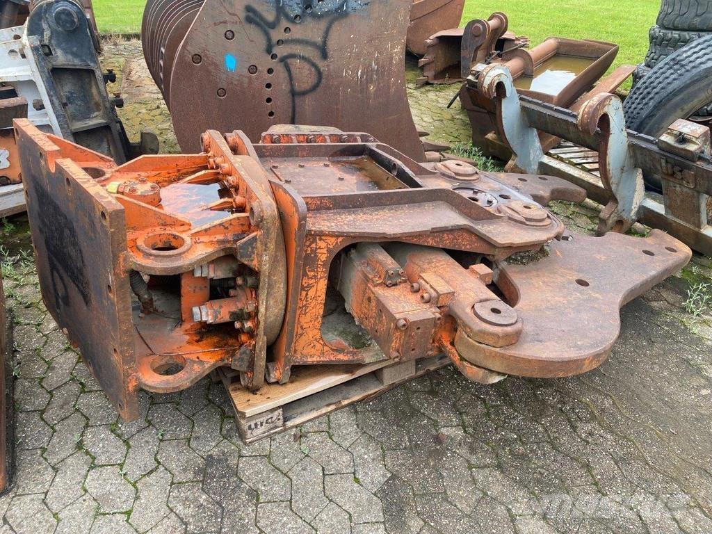 NPK S-24XCR Kırıcılar