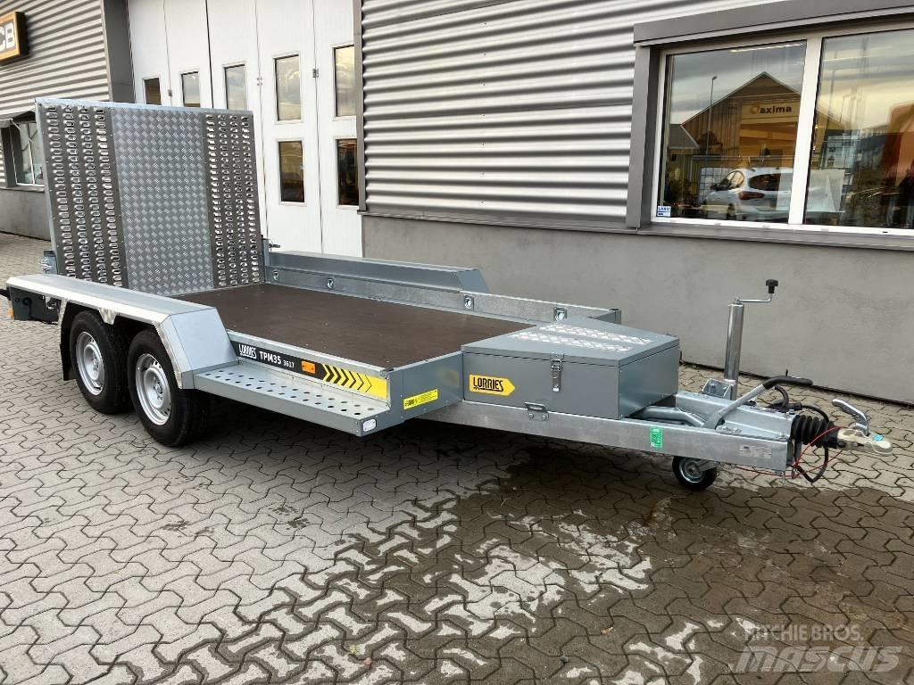 Lorries TPM 35 Alçak yükleyici