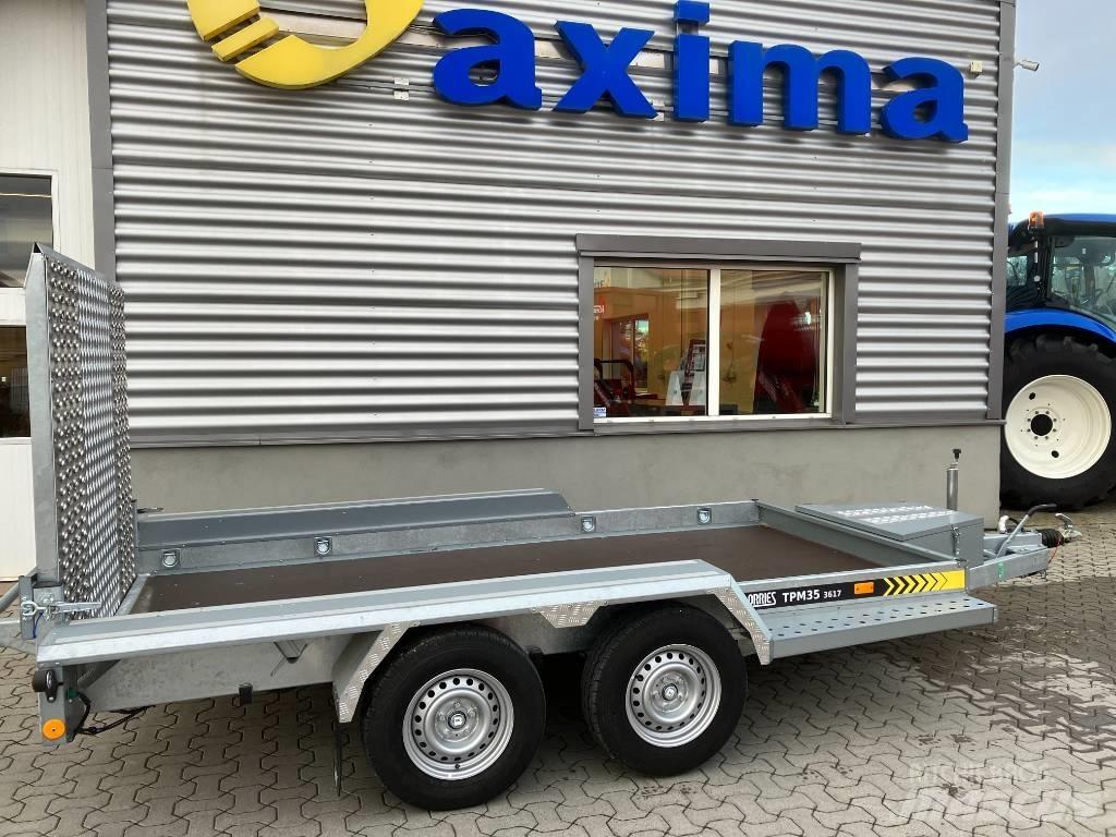 Lorries TPM 35 Alçak yükleyici