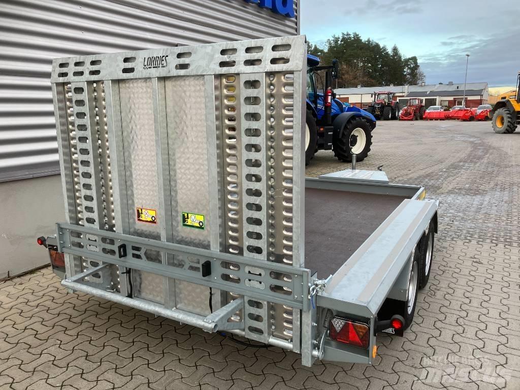 Lorries TPM 35 Alçak yükleyici