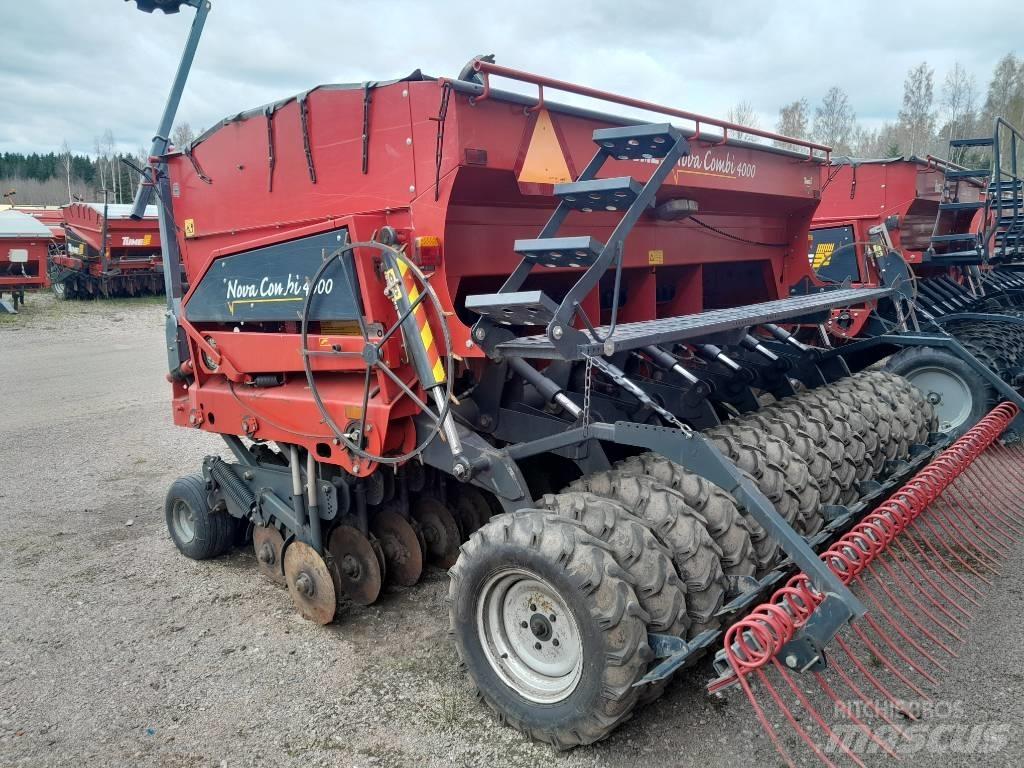 tume NC4000 Kombine hububat mibzerleri