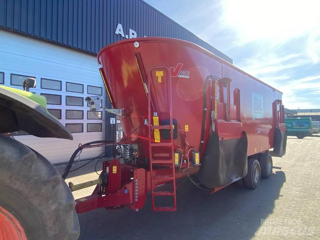 BvL VMX PLUS 36-35 Mikser besleyiciler